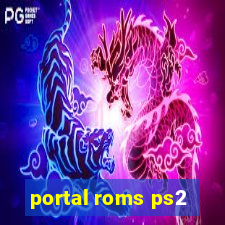 portal roms ps2